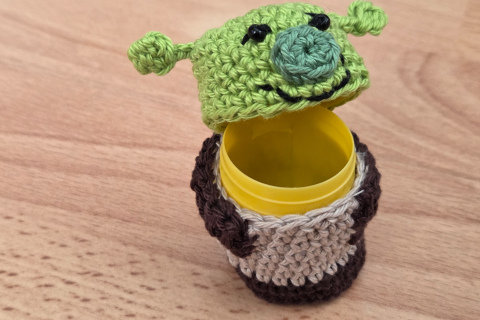 Überraschungsei Sherk
