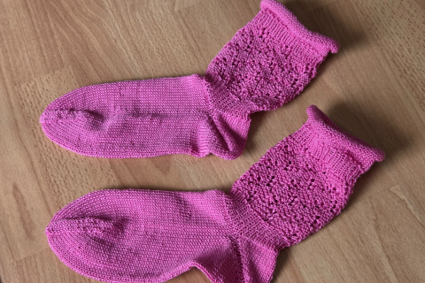 Damensocken Gr. 36