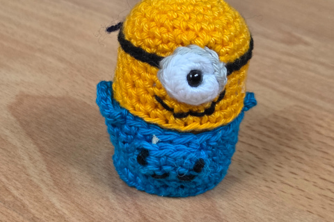 Überraschungsei Minion