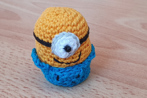 Überraschungsei Minion