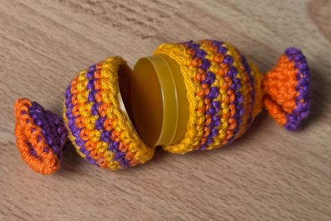 Überraschungsei Bonbon