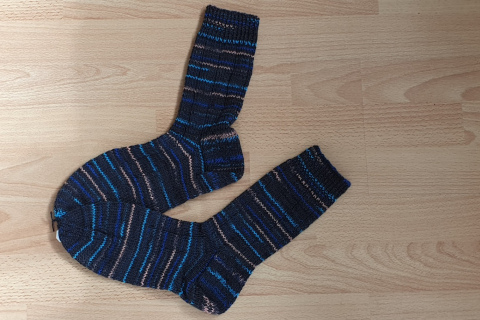 Herrensocken Gr. 41-42