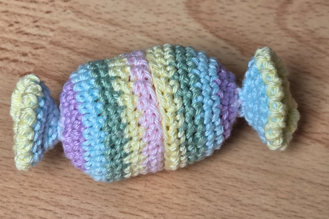 Überraschungsei Bonbon
