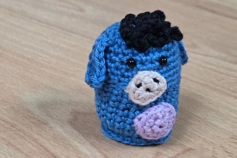 Überraschungsei "I-Aah"