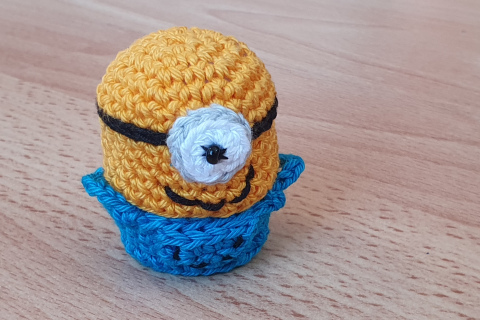 Überraschungsei Minion