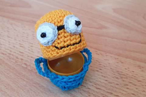 Überraschungsei Minion