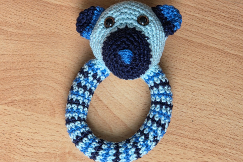 Greifring Bärli