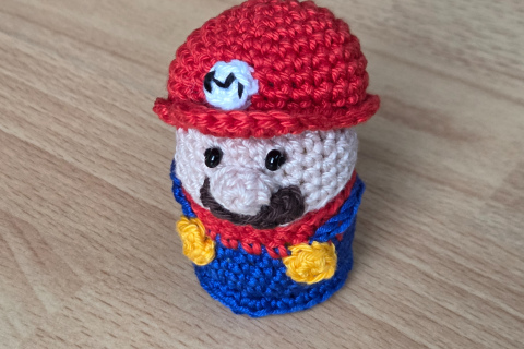 Überraschungsei Super Mario