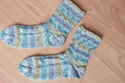 Damensocken Gr. 37