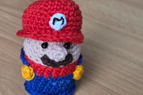 Überraschungsei Super Mario