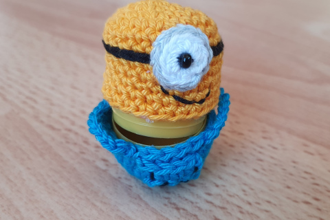 Überraschungsei Minion