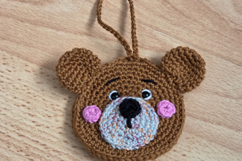 Taschen-Anhänger Börli