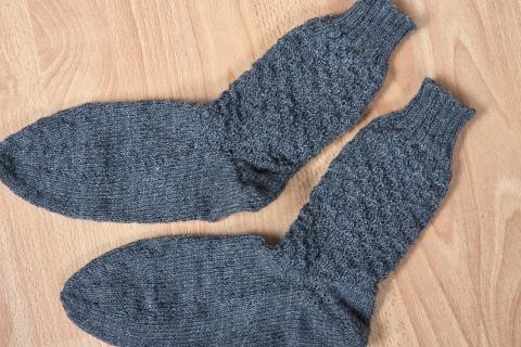 Socken Gr. 40
