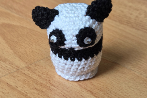 Überraschungsei Panda