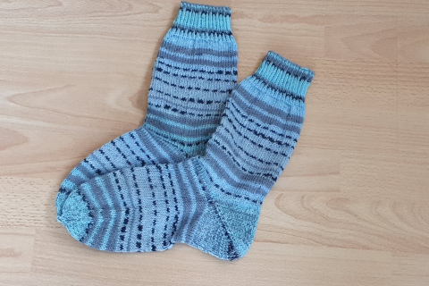 Unisex-Socken Gr. 39 / 40