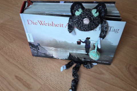Lesezeichen Maus