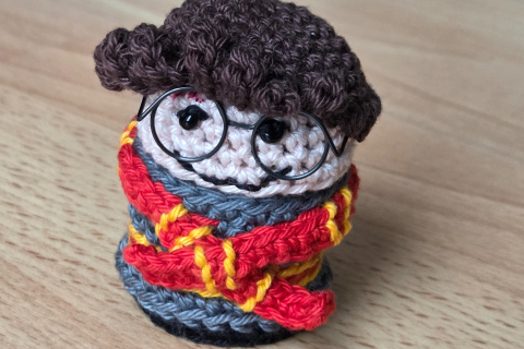 Überraschungsei Harry
