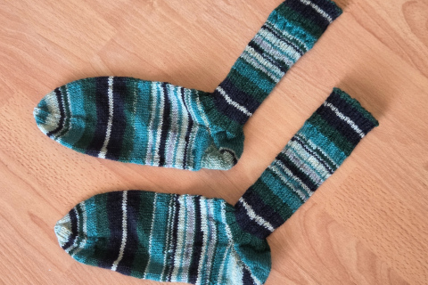 Socken Gr. 40/41