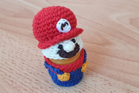 Überraschungsei Supermario