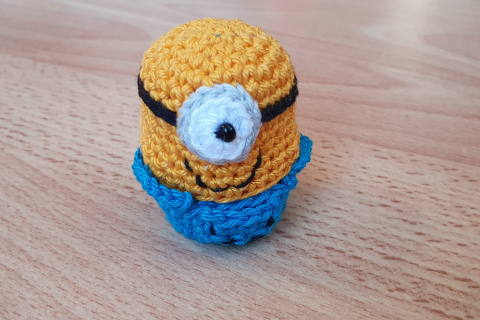 Überraschungsei Minion