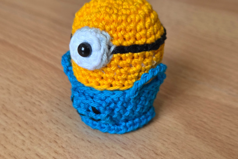 Überraschungsei Minion