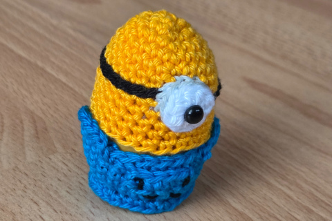 Überraschungsei Minion