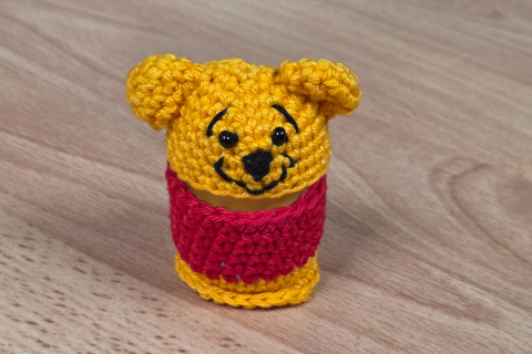 Überraschungsei Winnie Puuh