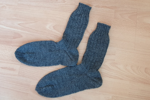 Herrensocken Gr. 40