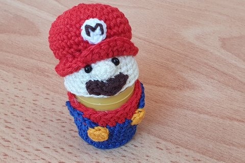 Überraschungsei Supermario