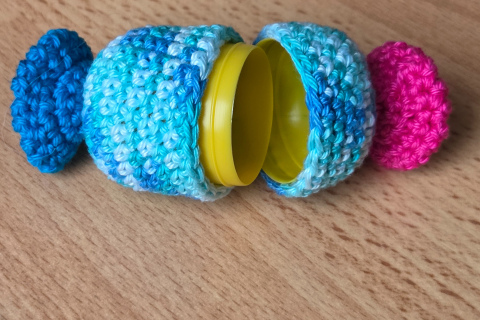 Überraschungsei Bonbon