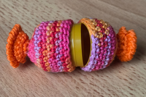 Überraschungsei Bonbon