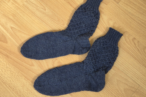 Unisexsocken Gr. 40/41