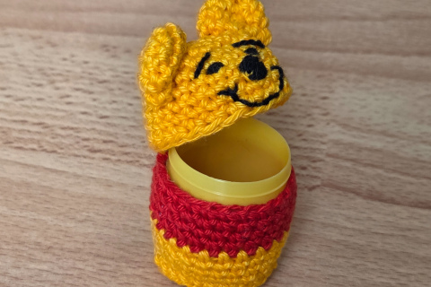 Überraschungsei Winnie Pooh