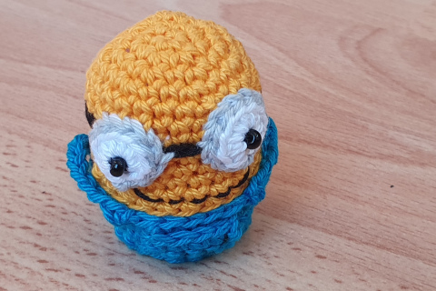 Überraschungsei Minion