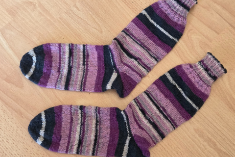 Socken Gr. 38/39