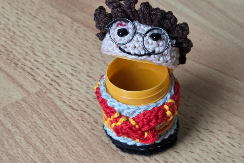 Überraschungsei Harry