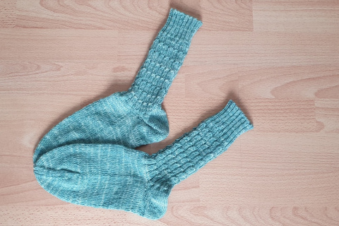 Unisex-Socken Gr. 38-39