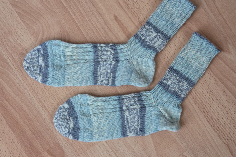 Socken Gr. 39/40