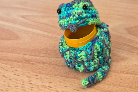 Überraschungsei Nagini