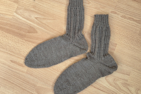 Unisex Socken Gr. 40/41