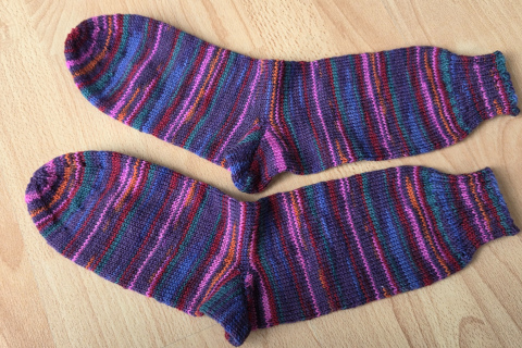 Unisex-Socken Gr. 40