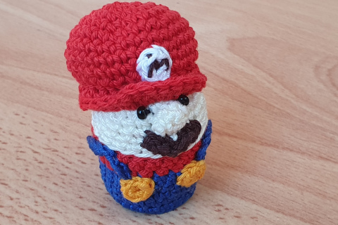 Überraschungsei Supermario