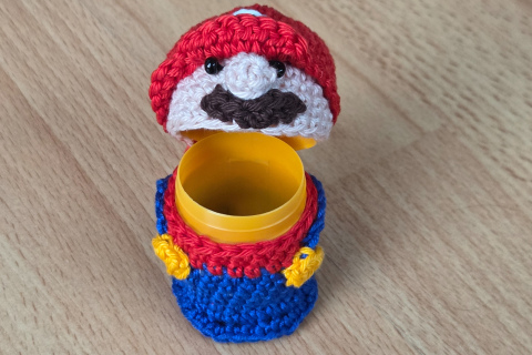 Überraschungsei Super Mario