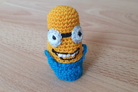 Überraschungsei Minion