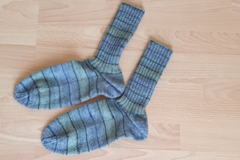 Herrensocken Gr. 47