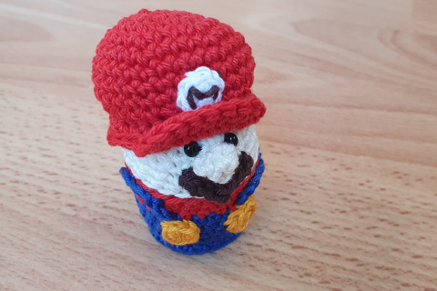 Überraschungsei Supermario