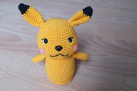 Pikachu von Pokémon