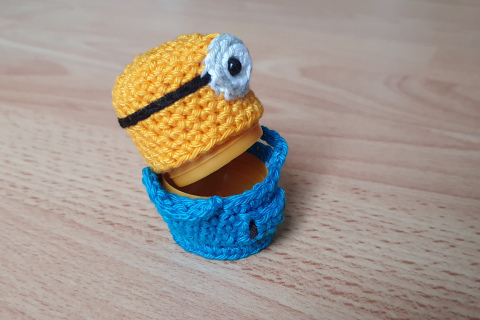 Überrschungsei Minion