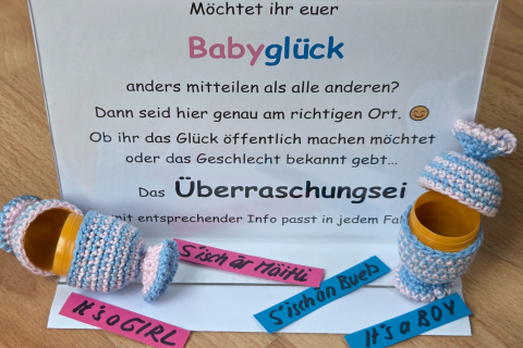 Überraschungse Bonbon