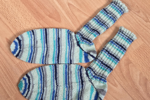 Socken Gr. 36-37